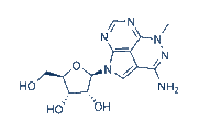 Triciribine (API-2) chemical structure