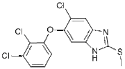 Triclabendazole