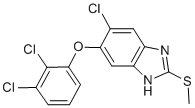 Triclabendazole