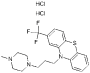 Trifluoperazine dihydrochloride