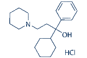 Trihexyphenidyl hydrochloride
