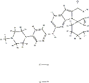 Trilaciclib hydrochloride