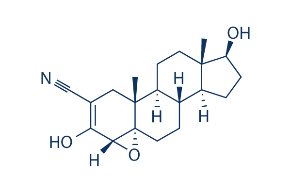 Trilostane chemical structure