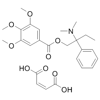 Trimebutine maleate
