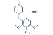 Trimetazidine dihydrochloride