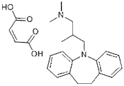 Trimipramine Maleate