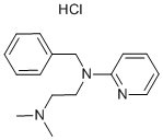 Tripelennamine hydrochloride
