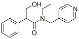 Tropicamide chemical structure