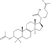 Tsugaric acid A