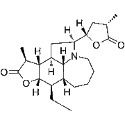 Tuberostemonine