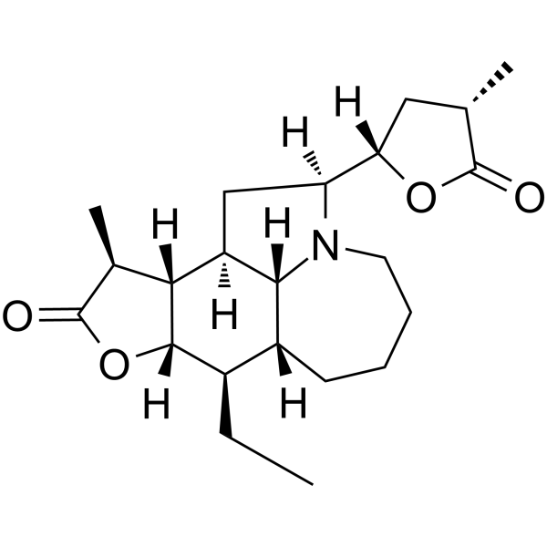 Tuberostemonine