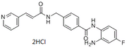 Tucidinostat (Chidamide) HCl