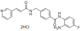Tucidinostat (Chidamide) HCl