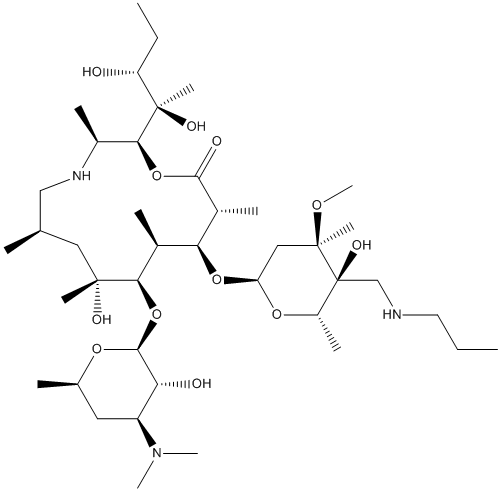 Tulathromycin B