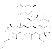 Tulathromycin A