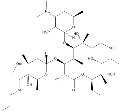 Tulathromycin A
