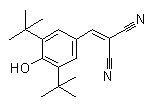 Tyrphostin 9 chemical structure