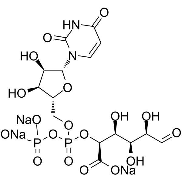 UDP-glucuronic acid trisodium