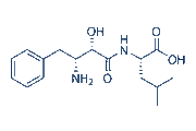 Bestatin (Ubenimex) chemical structure