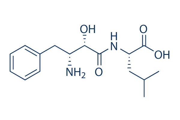 Bestatin (Ubenimex) chemical structure