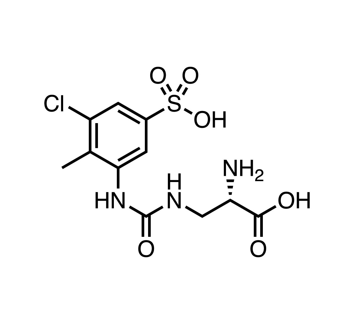 Upacicalcet
