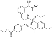 Upamostat