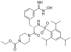 Upamostat