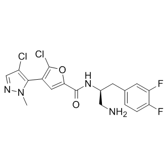 Uprosertib (GSK2141795)