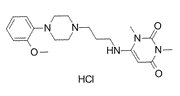 Urapidil hydrochloride
