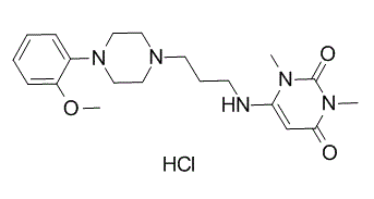 Urapidil hydrochloride