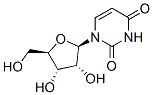 Uridine chemical structure