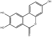 Urolithin C