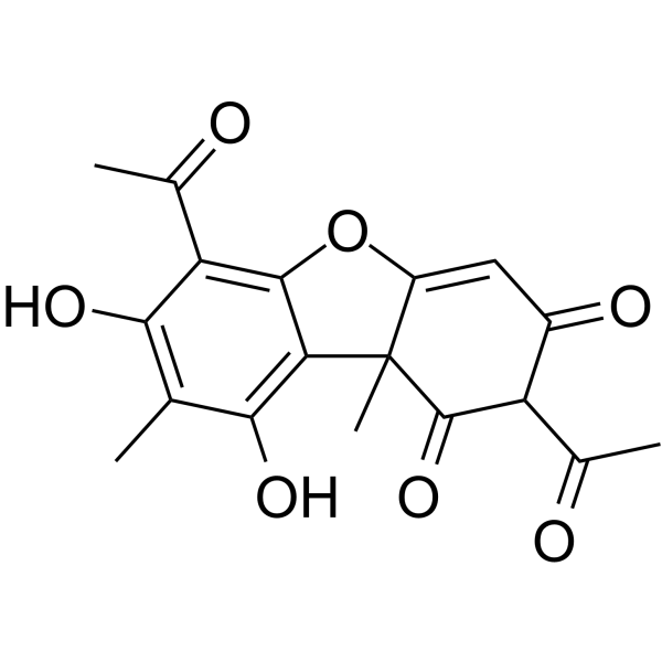Usnic-acid