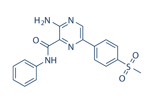 VE-821 chemical structure