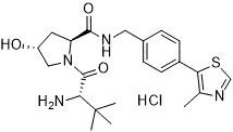 VHL Ligand 1 hydrochloride