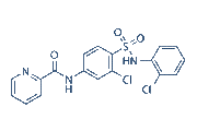 VU 0364439 chemical structure