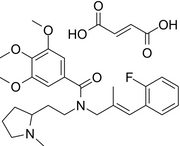 VUF11207 fumarate