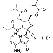 VV116 hydrobromide