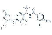 Belnacasan (VX-765) chemical structure