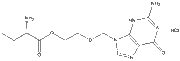 Valacyclovir hydrochloride