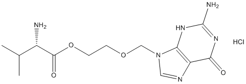 Valacyclovir hydrochloride
