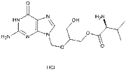 Valganciclovir hydrochloride