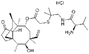 Valnemulin hydrochloride