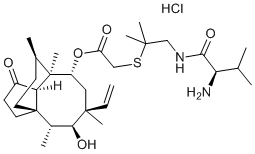 Valnemulin hydrochloride