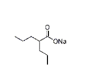 Valproic acid sodium