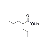 Valproic acid sodium