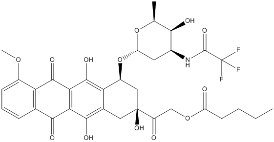 Valrubicin