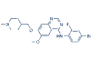Vandetanib chemical structure