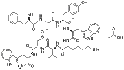 Vapreotide acetate