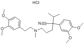 Verapamil hydrochloride